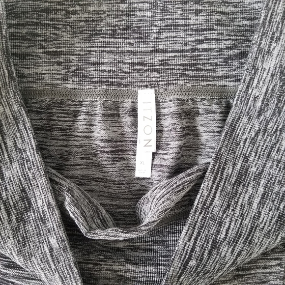 Itzon Ombre Capri Yoga Leggings Size XL - Picture 7 of 7